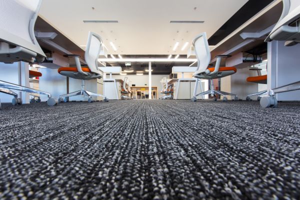 Commercial Carpet Installation in Littleton