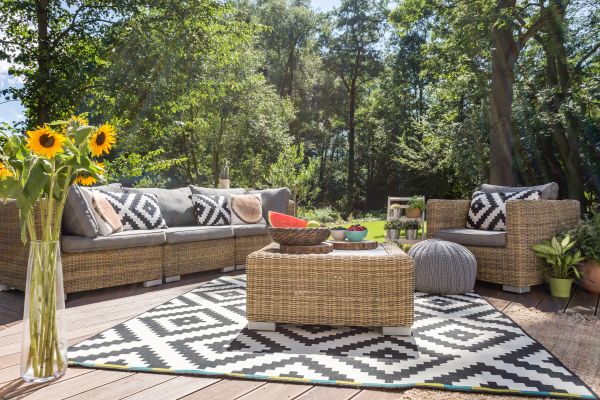 Outdoor Carpet Installation in Littleton