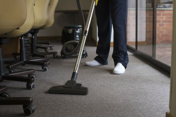 Commercial Carpet Cleaning in Littleton