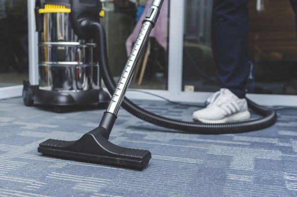 Office Carpet Cleaning in Littleton