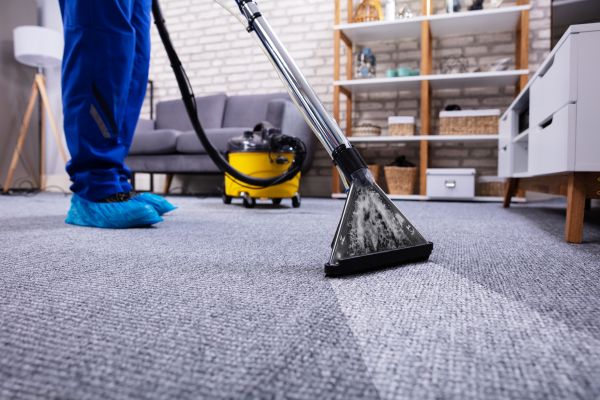 Carpet Deep Cleaning in Littleton
