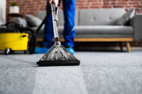 Residential Carpet Cleaning in Littleton