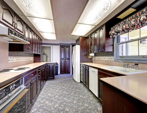 Kitchen Carpet Installation in Littleton