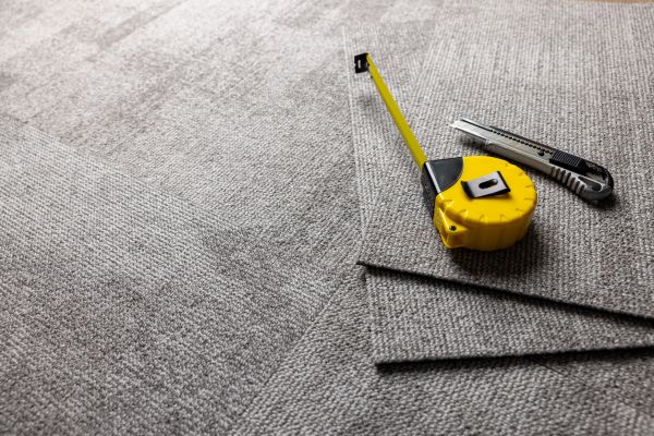 Industrial Carpet Installation in Littleton
