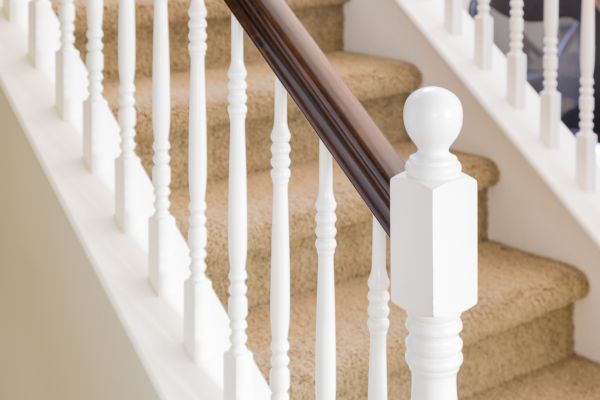 Stair Carpet Replacement in Littleton
