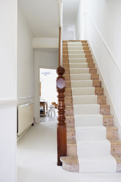 Stair Runner Installation in Littleton