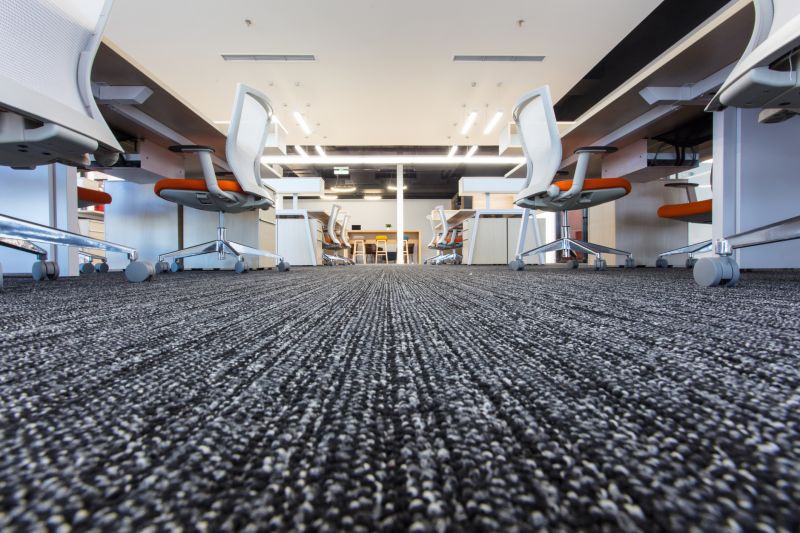 Benefits Of Commercial Carpet Installation For Offices And Workspaces