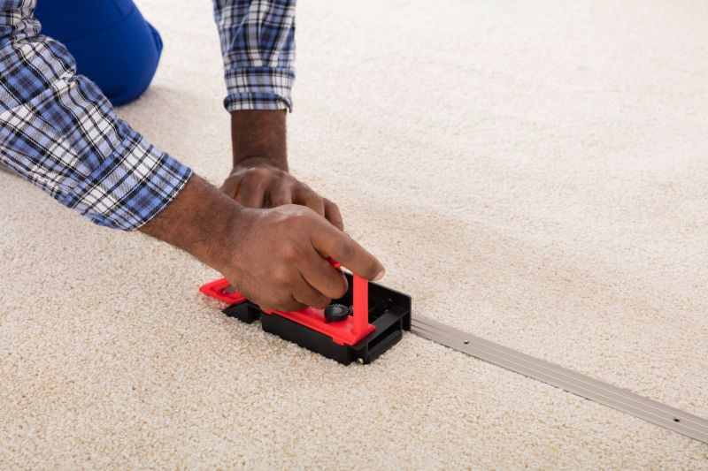 Carpet Smoothing